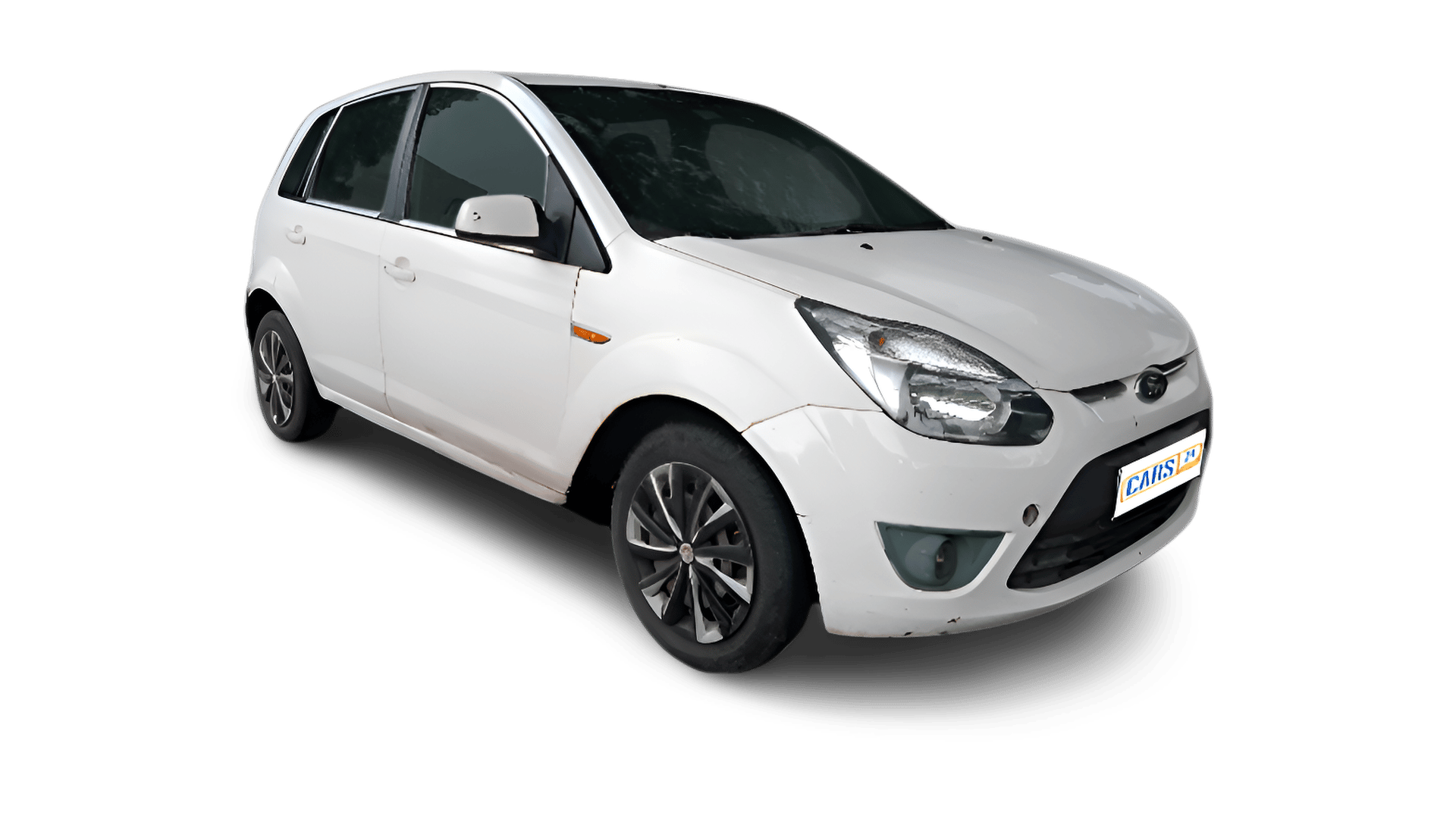 2012 Ford Figo - Hatchback - Diesel - Manual - ₹1.39 lakh